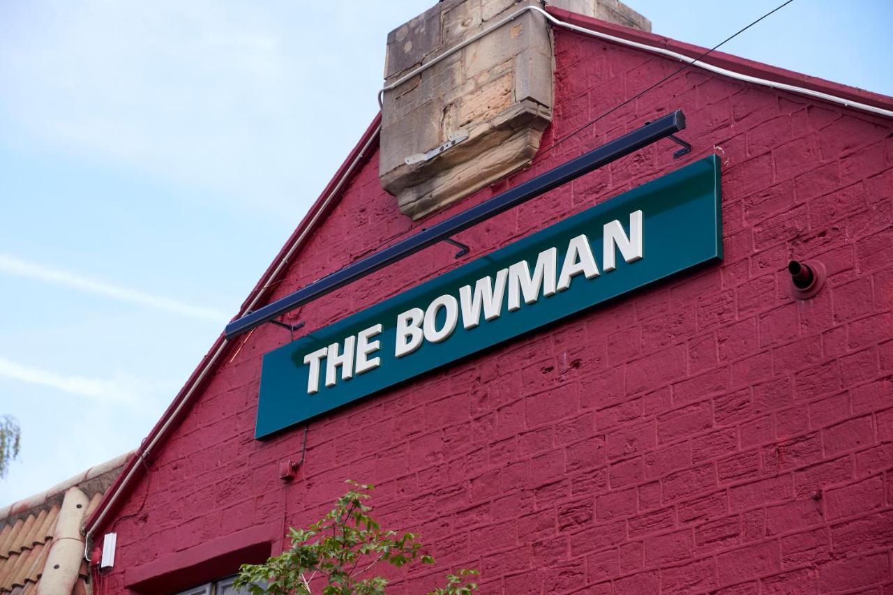 The Bowman By Greene King Inns Nottingham Zewnętrze zdjęcie